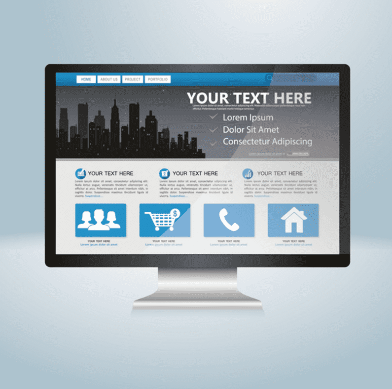 web design will improve your company and business grow even further