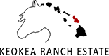Keokea Ranch Estate Custom Hawaii Logo